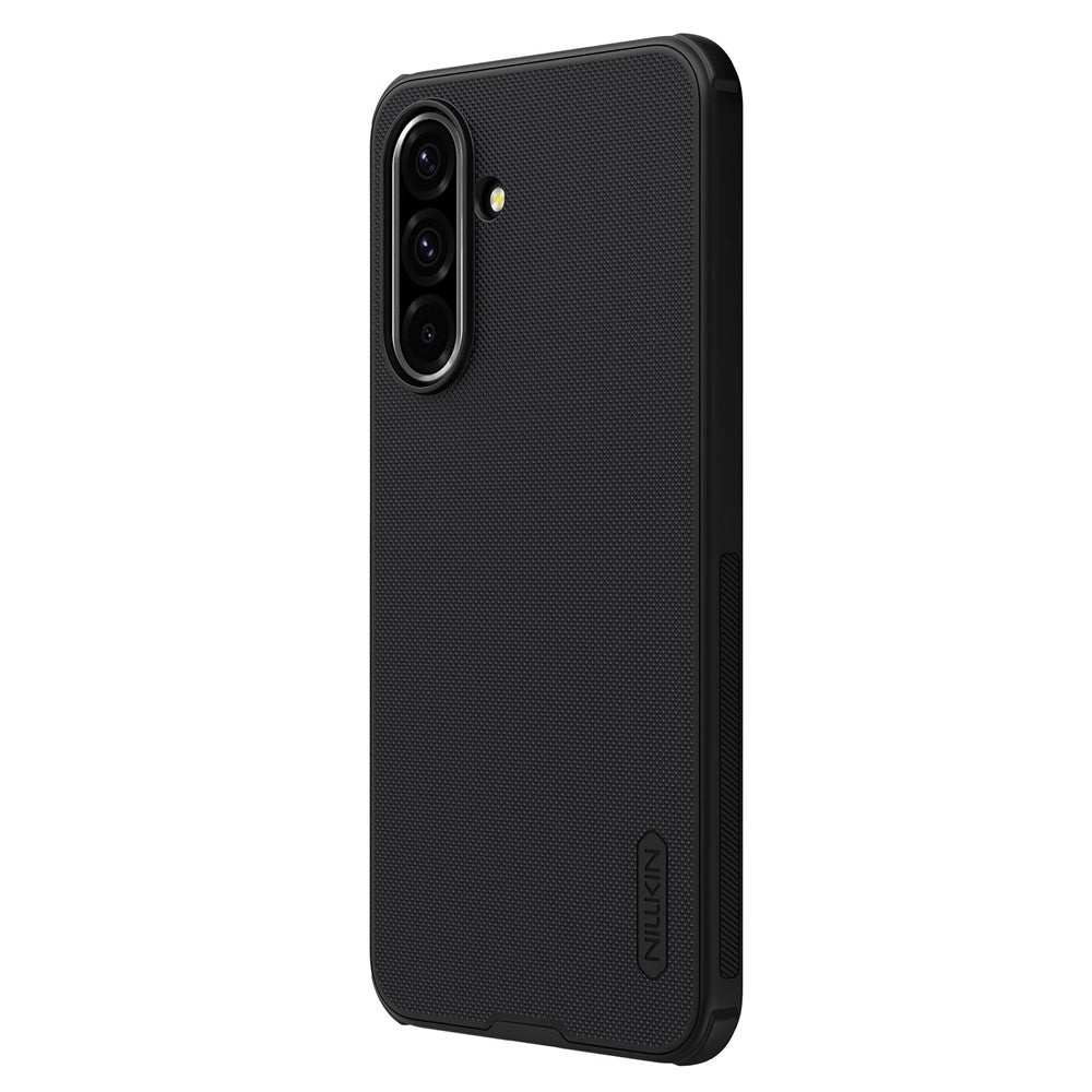Калъф MagSafe за Samsung Galaxy A36 A366, Nillkin, Super Shield Pro, Черен