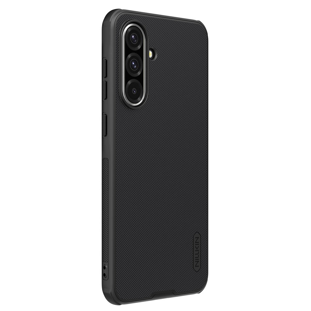 Калъф MagSafe за Samsung Galaxy A36 A366, Nillkin, Super Shield Pro, Черен