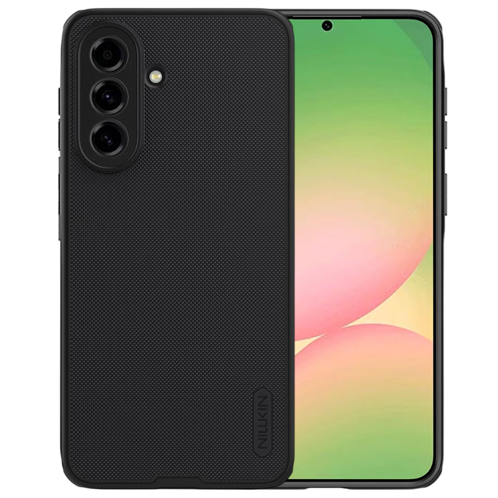 Калъф MagSafe за Samsung Galaxy A57 5G, Nillkin, Super Shield Pro, Черен