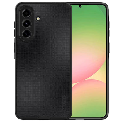 Калъф MagSafe за Samsung Galaxy A57 5G, Nillkin, Super Shield Pro, Черен