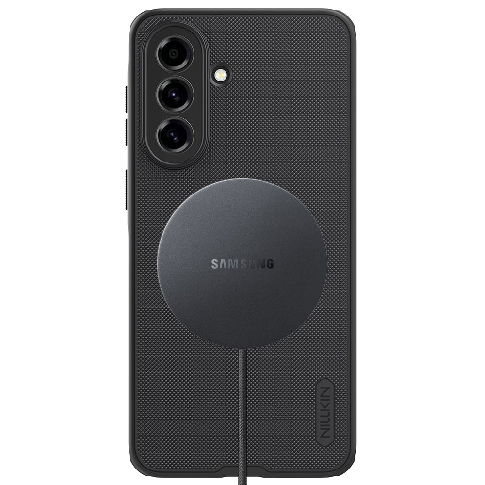 Калъф MagSafe за Samsung Galaxy A57 5G, Nillkin, Super Shield Pro, Черен