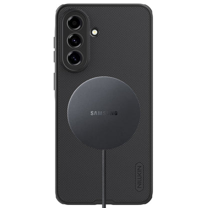 Калъф MagSafe за Samsung Galaxy A57 5G, Nillkin, Super Shield Pro, Черен
