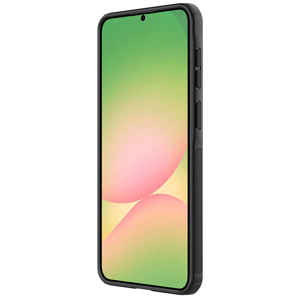 Калъф MagSafe за Samsung Galaxy A57 5G, Nillkin, Super Shield Pro, Черен