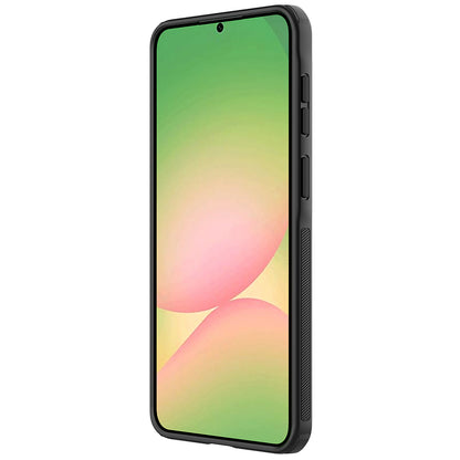 Калъф MagSafe за Samsung Galaxy A57 5G, Nillkin, Super Shield Pro, Черен