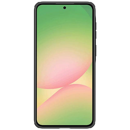 Калъф MagSafe за Samsung Galaxy A57 5G, Nillkin, Super Shield Pro, Черен прозрачен