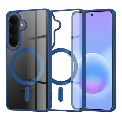 Калъф MagSafe за Samsung Galaxy A57 5G, Techsuit, Pro, Син