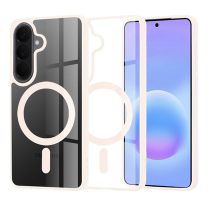 Калъф MagSafe за Samsung Galaxy A57 5G, Techsuit, Pro, Розов