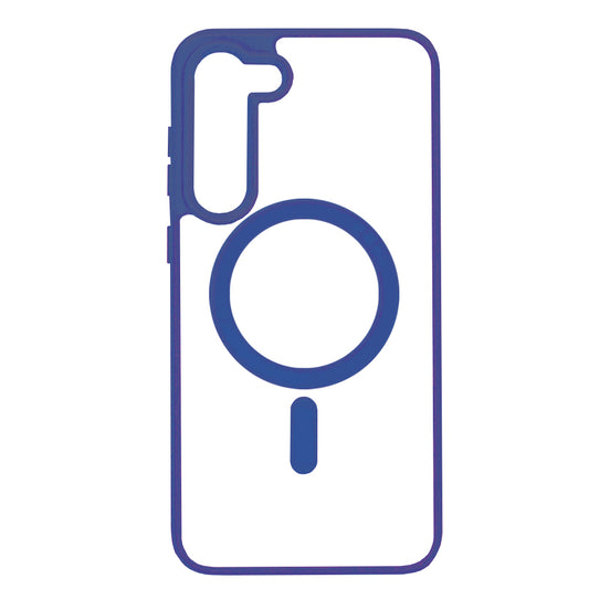 Калъф MagSafe за Samsung Galaxy S23+ S916, Techsuit, Pro, Син
