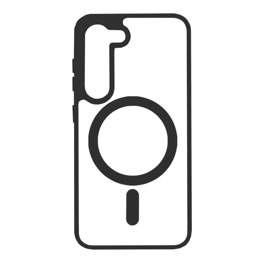 Калъф MagSafe за Samsung Galaxy S23 S911, Techsuit, Pro, Черен