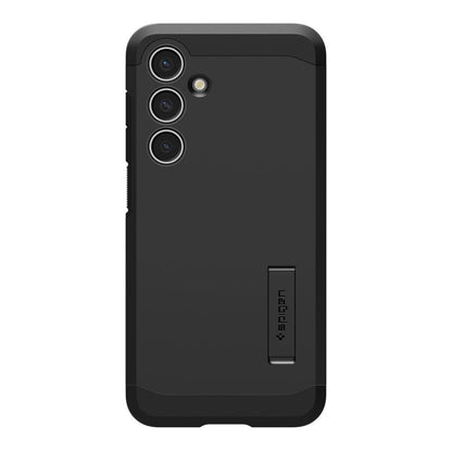 Калъф MagSafe за Samsung Galaxy S24 FE S721, Spigen, Tough Armor, Черен ACS08625