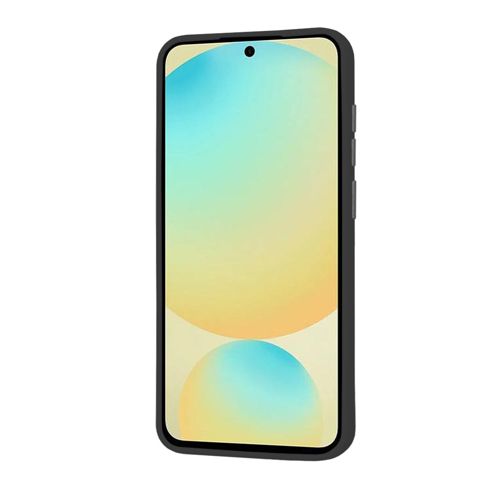 Калъф MagSafe за Samsung Galaxy S24 FE S721, Techsuit, HaloFrost, Черен