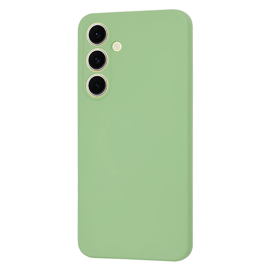 Калъф MagSafe за Samsung Galaxy S24 FE S721, Techsuit, SoftFlex, Светлозелен