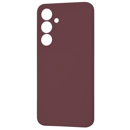 Калъф MagSafe за Samsung Galaxy S24 FE S721, Techsuit, SoftFlex, Бордо