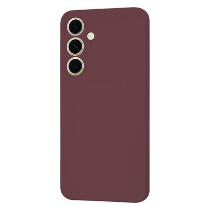 Калъф MagSafe за Samsung Galaxy S24 FE S721, Techsuit, SoftFlex, Бордо