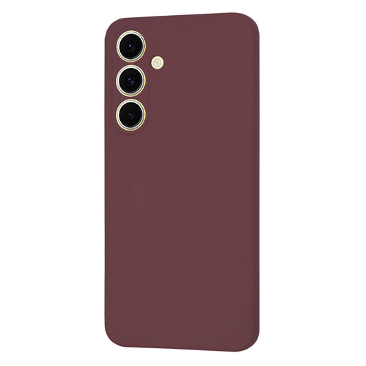Калъф MagSafe за Samsung Galaxy S24 FE S721, Techsuit, SoftFlex, Бордо