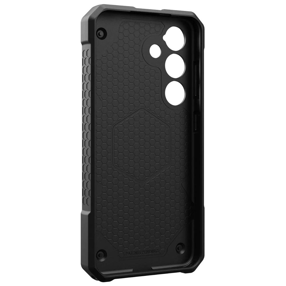 Калъф MagSafe за Samsung Galaxy S24 S921, Urban Armor Gear, Monarch Pro Carbon, Черен