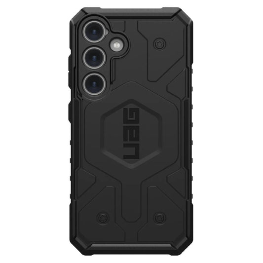 Калъф MagSafe за Samsung Galaxy S24 S921, Urban Armor Gear, Pathfinder, Черен