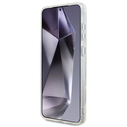 Калъф MagSafe за Samsung Galaxy S25 Edge S937, Karl Lagerfeld, IML Choupette's Head, Бял