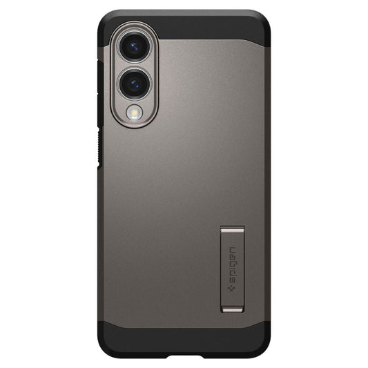 Калъф MagSafe за Samsung Galaxy S25 Edge S937, Spigen, Tough Armor, Сив ACS09423