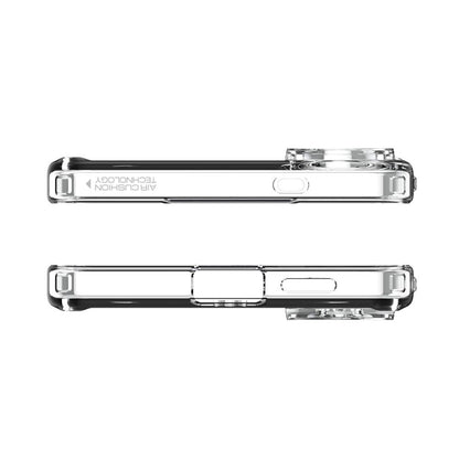 Калъф MagSafe за Samsung Galaxy S25 Edge S937, Spigen, Ultra Hybrid, Бял ACS09418