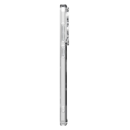 Калъф MagSafe за Samsung Galaxy S25 Edge S937, Spigen, Ultra Hybrid, Бял ACS09418