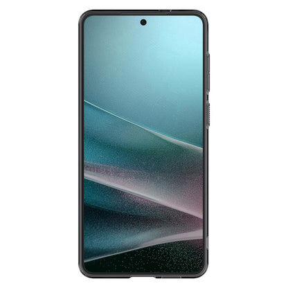 Калъф MagSafe за Samsung Galaxy S25 Edge S937, Spigen, Ultra Hybrid, Черен Сатен ACS09419