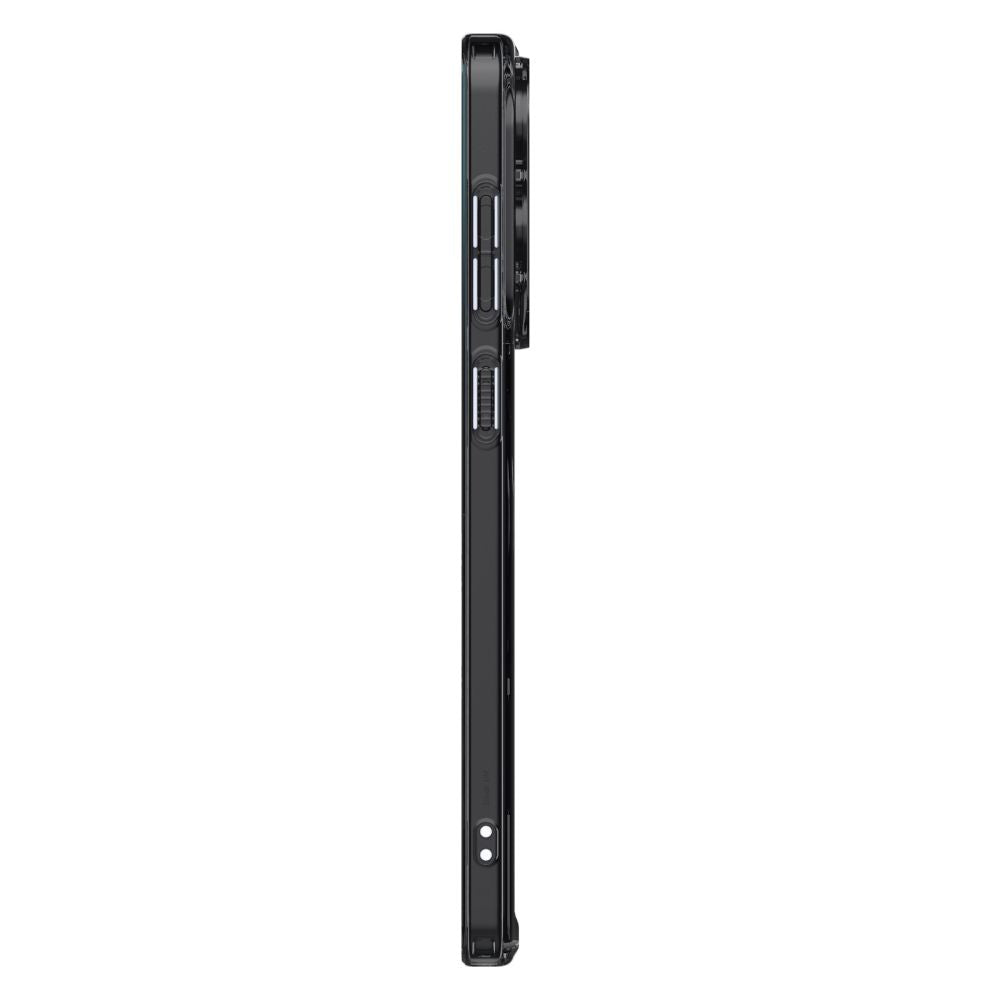 Калъф MagSafe за Samsung Galaxy S25 Edge S937, Spigen, Ultra Hybrid, Черен Сатен ACS09419