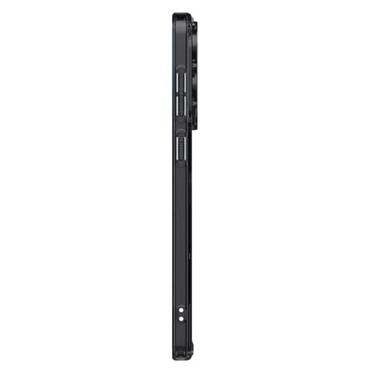 Калъф MagSafe за Samsung Galaxy S25 Edge S937, Spigen, Ultra Hybrid, Черен Сатен ACS09419