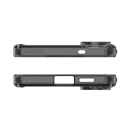 Калъф MagSafe за Samsung Galaxy S25 Edge S937, Spigen, Ultra Hybrid, Черен Сатен ACS09419