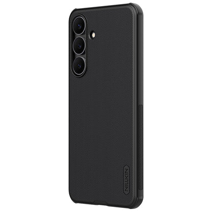 Калъф MagSafe за Samsung Galaxy S25 FE, Nillkin, Super Shield Pro, Черен