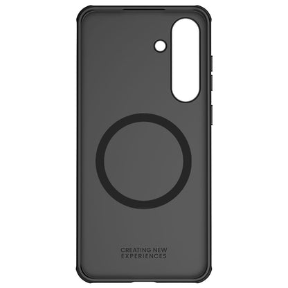 Калъф MagSafe за Samsung Galaxy S25 FE, Nillkin, Super Shield Pro, Черен