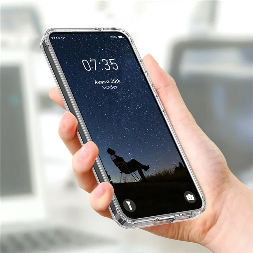Калъф MagSafe за Samsung Galaxy S25+ S936, Techsuit, Pro, Прозрачен