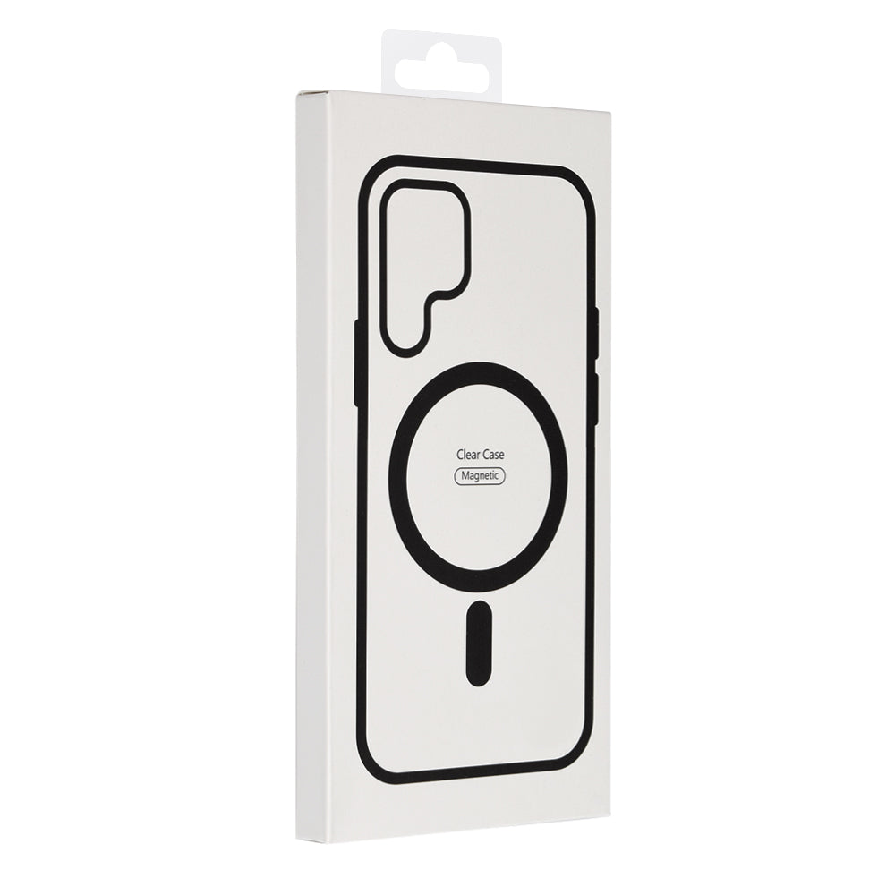 Калъф MagSafe за Samsung Galaxy S25+ S936, Techsuit, Pro, Прозрачен