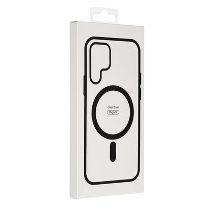 Калъф MagSafe за Samsung Galaxy S25+ S936, Techsuit, Pro, Прозрачен
