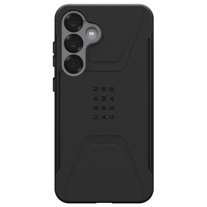 Калъф MagSafe за Samsung Galaxy S25+ S936, Urban Armor Gear, Civilian Pro, Черен