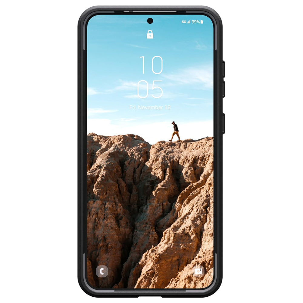 Калъф MagSafe за Samsung Galaxy S25+ S936, Urban Armor Gear, Civilian Pro, Черен