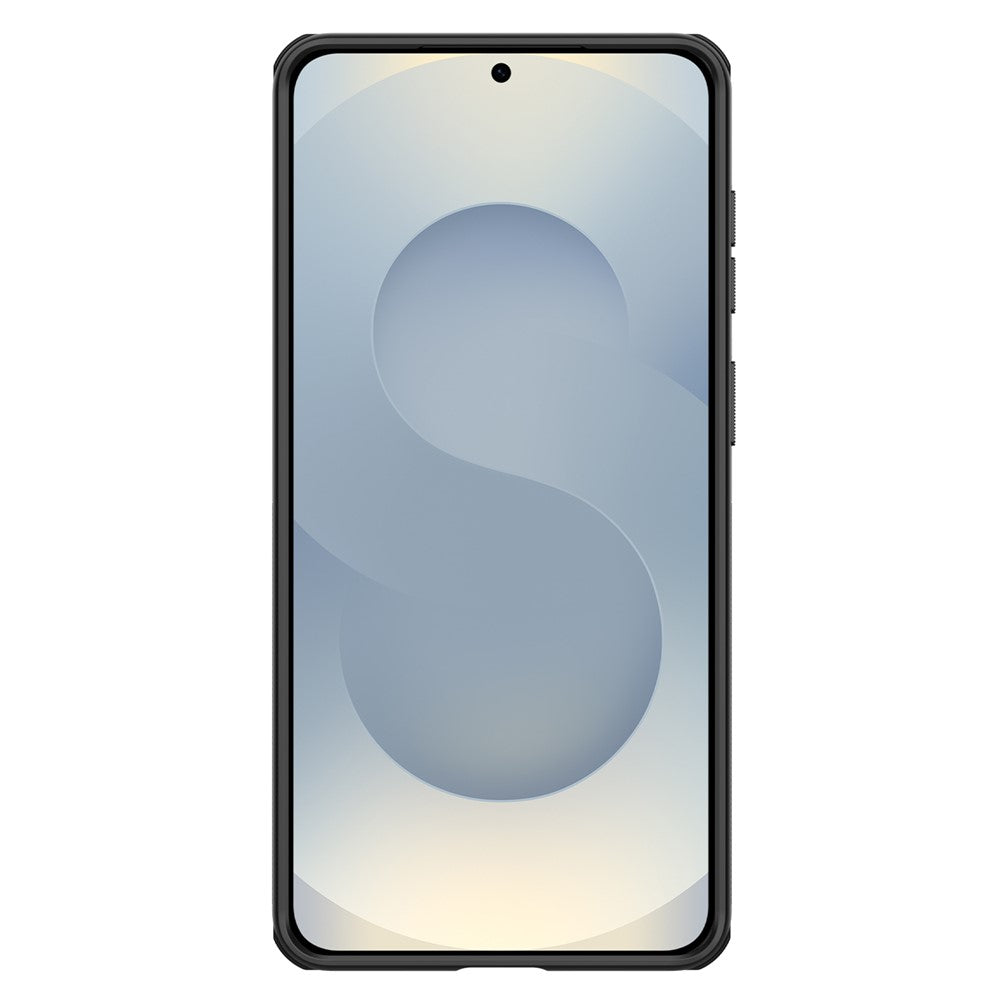 Калъф MagSafe за Samsung Galaxy S25 S931, Nillkin, Super Shield Pro, Черен