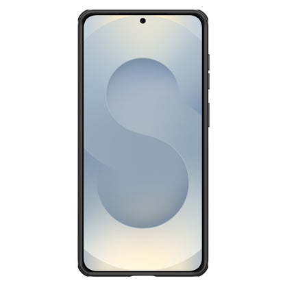 Калъф MagSafe за Samsung Galaxy S25 S931, Nillkin, Super Shield Pro, Черен