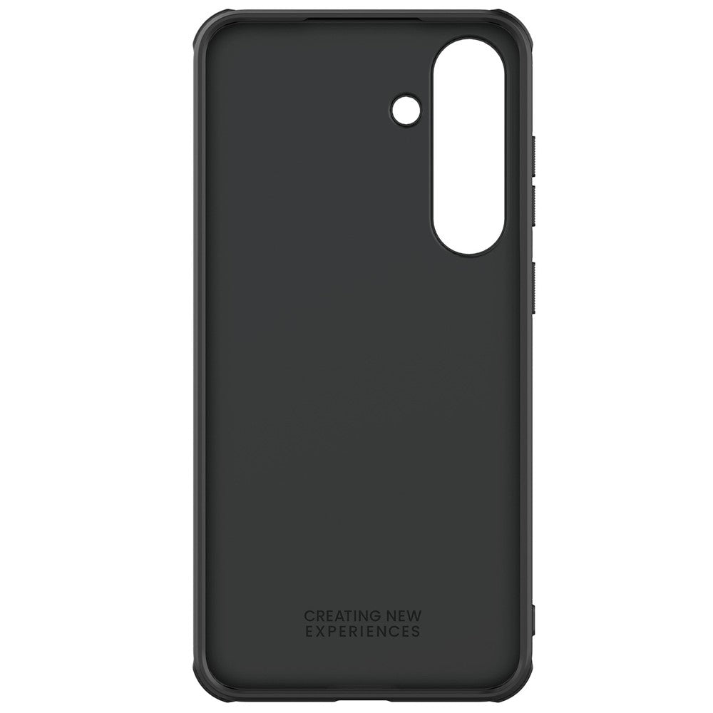 Калъф MagSafe за Samsung Galaxy S25 S931, Nillkin, Super Shield Pro, Черен