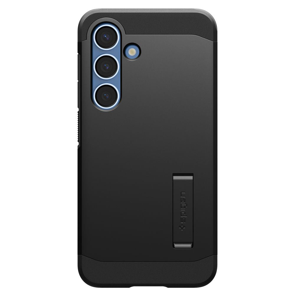Калъф MagSafe за Samsung Galaxy S25 S931, Spigen, Tough Armor, Черен ACS09008