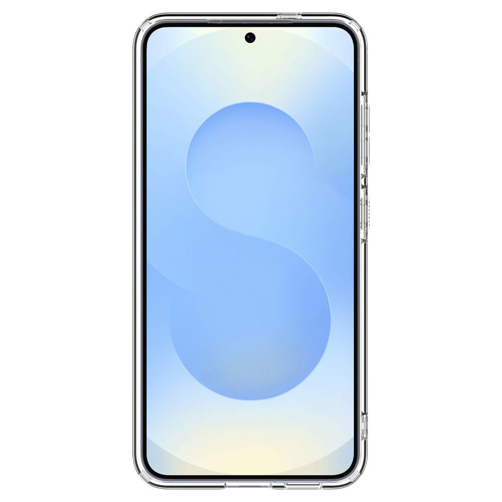 Калъф MagSafe за Samsung Galaxy S25 S931, Spigen, Ultra Hybrid Neo One, Прозрачен