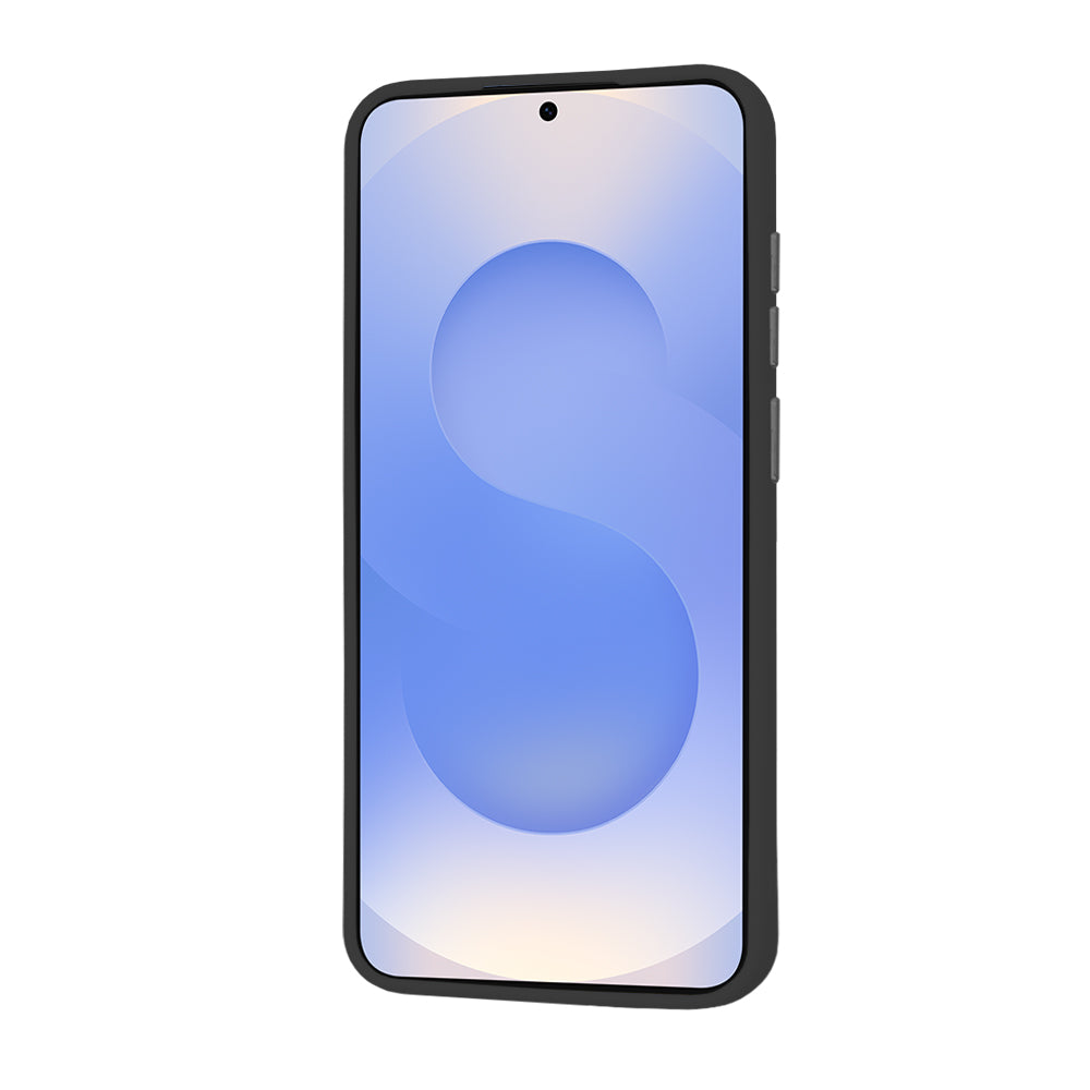 Калъф MagSafe за Samsung Galaxy S25 S931, Techsuit, HaloFrost, Черен