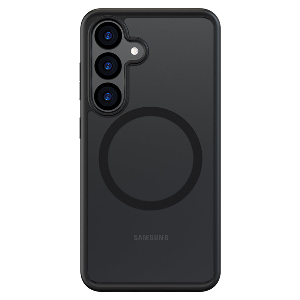 Калъф MagSafe за Samsung Galaxy S25 S931, Torras, Guardian, Черен