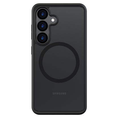 Калъф MagSafe за Samsung Galaxy S25 S931, Torras, Guardian, Черен