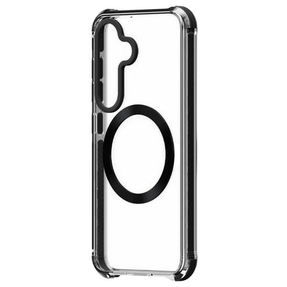 MagSafe Case for Samsung Galaxy S25 S931, UNIQ, Combat MagClick, Black