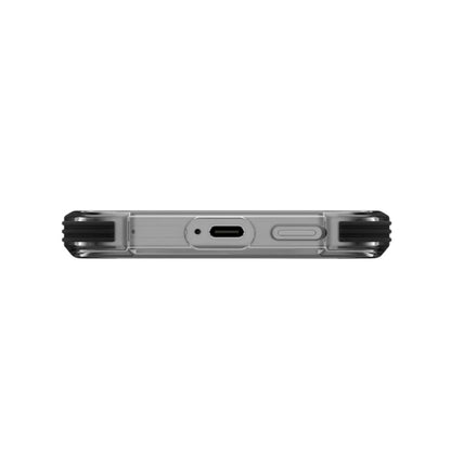 MagSafe Case for Samsung Galaxy S25 S931, UNIQ, Combat MagClick, Black
