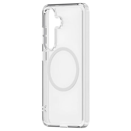 Калъф MagSafe за Samsung Galaxy S25 S931, UNIQ, LifePro Xtreme MagClick, Прозрачен