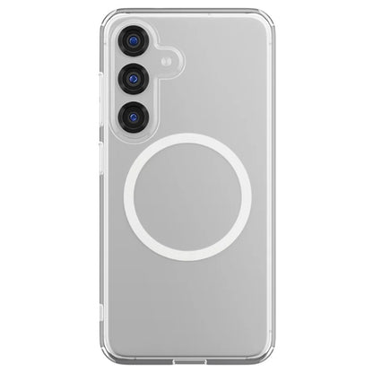 Калъф MagSafe за Samsung Galaxy S25 S931, UNIQ, LifePro Xtreme MagClick, Прозрачен