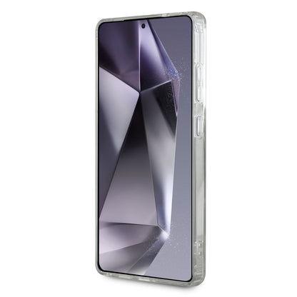 Калъф MagSafe за Samsung Galaxy S25 Ultra S938, Karl Lagerfeld, IML Choupette's Head, Бял