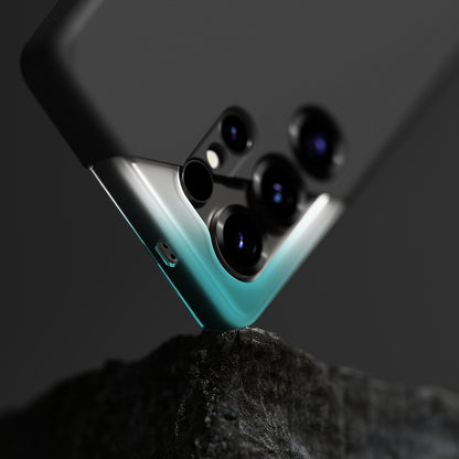 Калъф MagSafe за Samsung Galaxy S25 Ultra S938, Ringke, Силикон, Черен